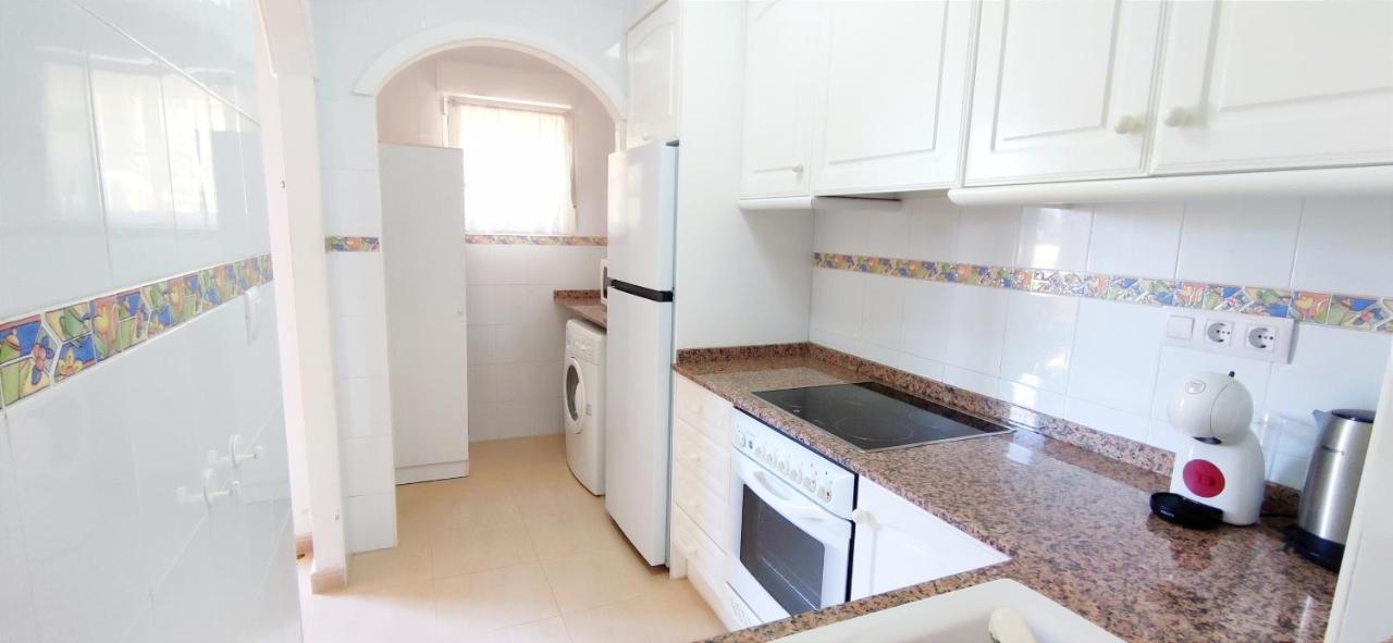 Apartamento La Giralda By Denia Costa Экстерьер фото