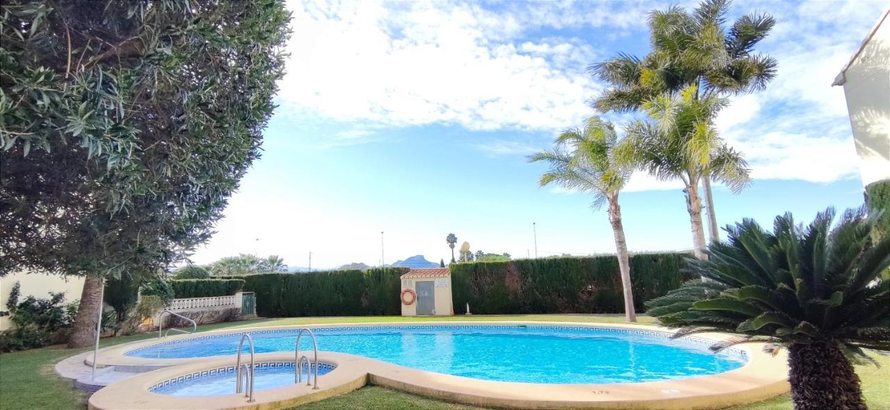 Apartamento La Giralda By Denia Costa Экстерьер фото