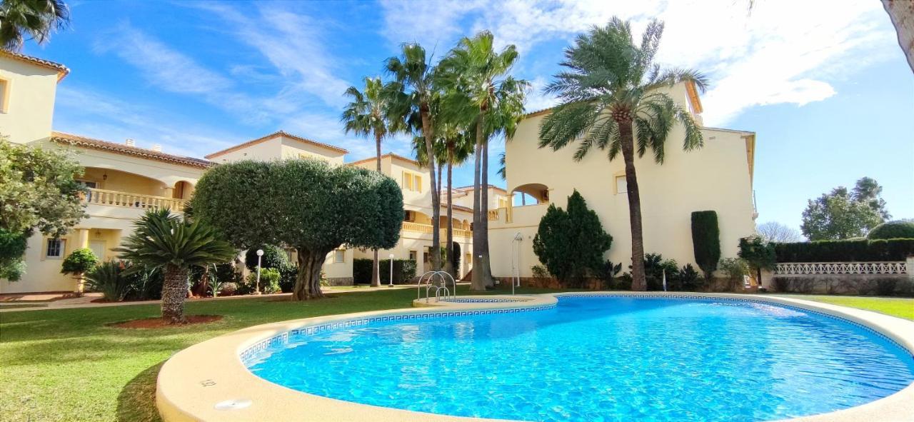 Apartamento La Giralda By Denia Costa Экстерьер фото