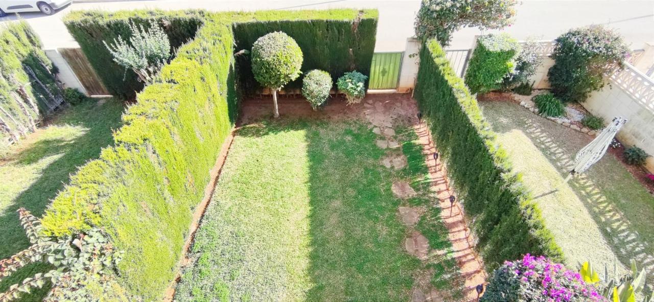 Apartamento La Giralda By Denia Costa Экстерьер фото