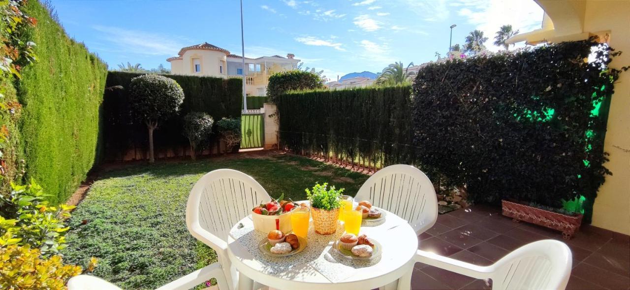 Apartamento La Giralda By Denia Costa Экстерьер фото