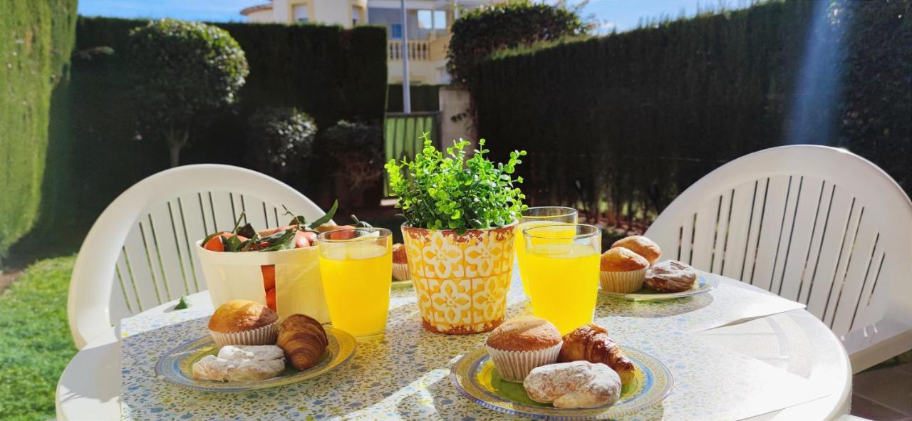 Apartamento La Giralda By Denia Costa Экстерьер фото